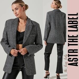 ASTR The Label blazer XL jacket suit